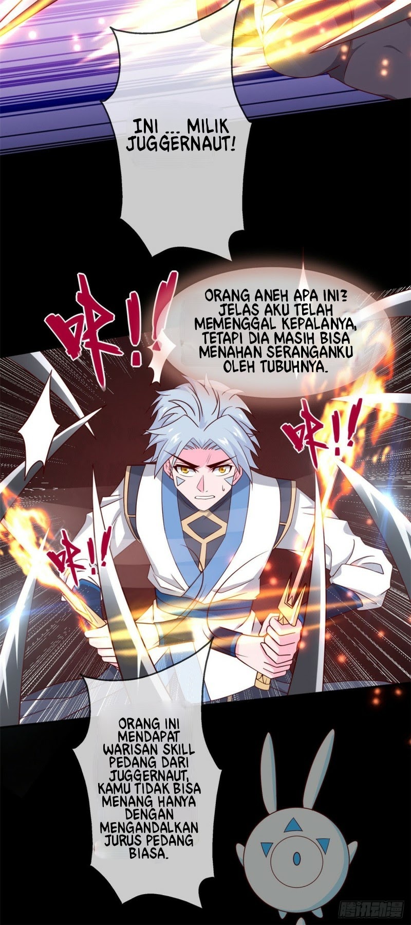 Supreme Godly System chapter 296 halaman 10