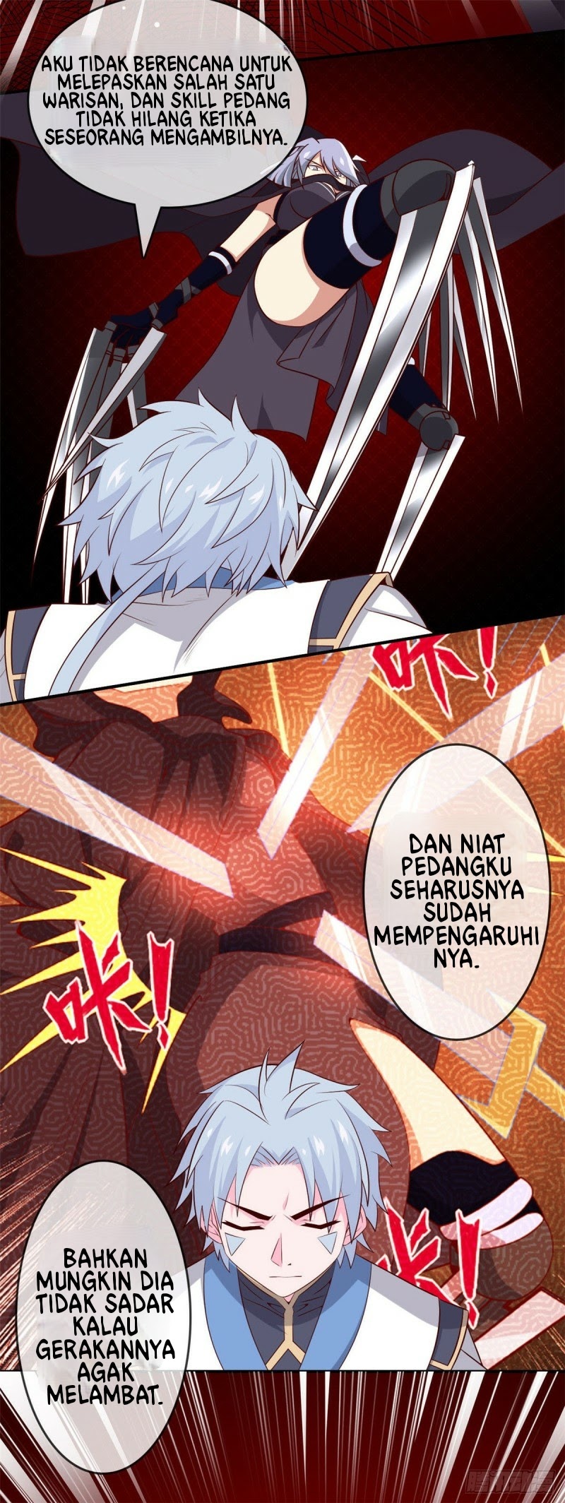 Supreme Godly System chapter 296 halaman 12
