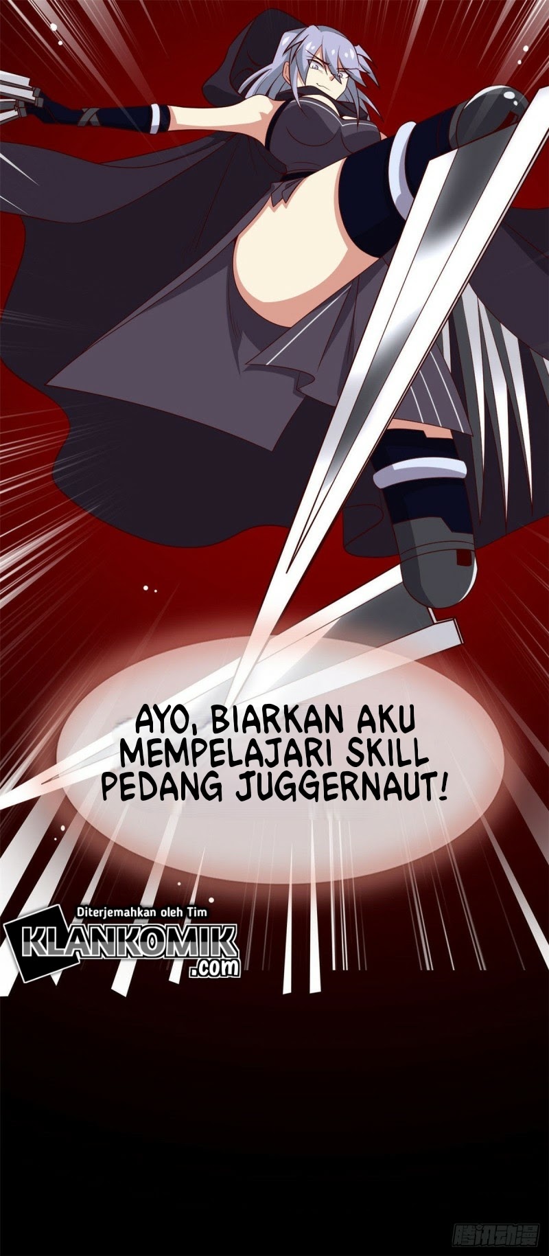 Supreme Godly System chapter 296 halaman 13