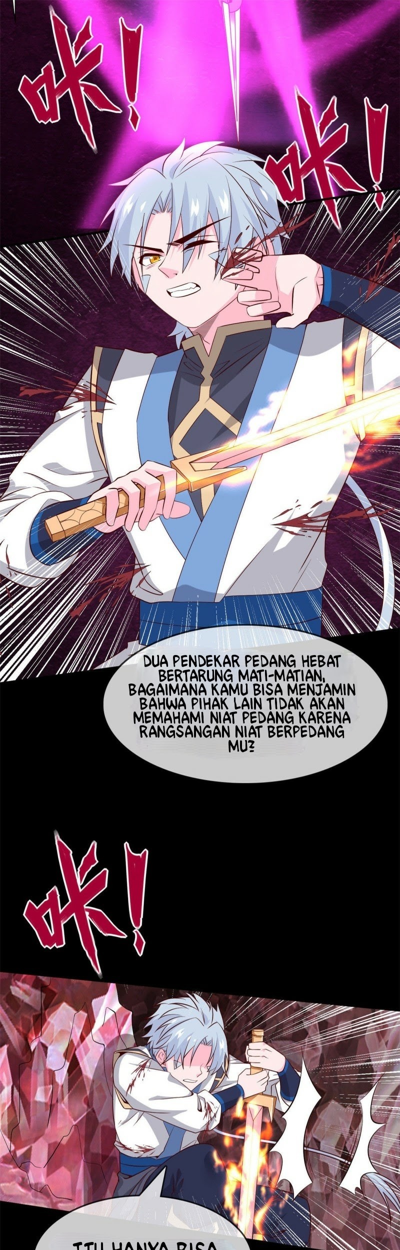 Supreme Godly System chapter 297 halaman 3