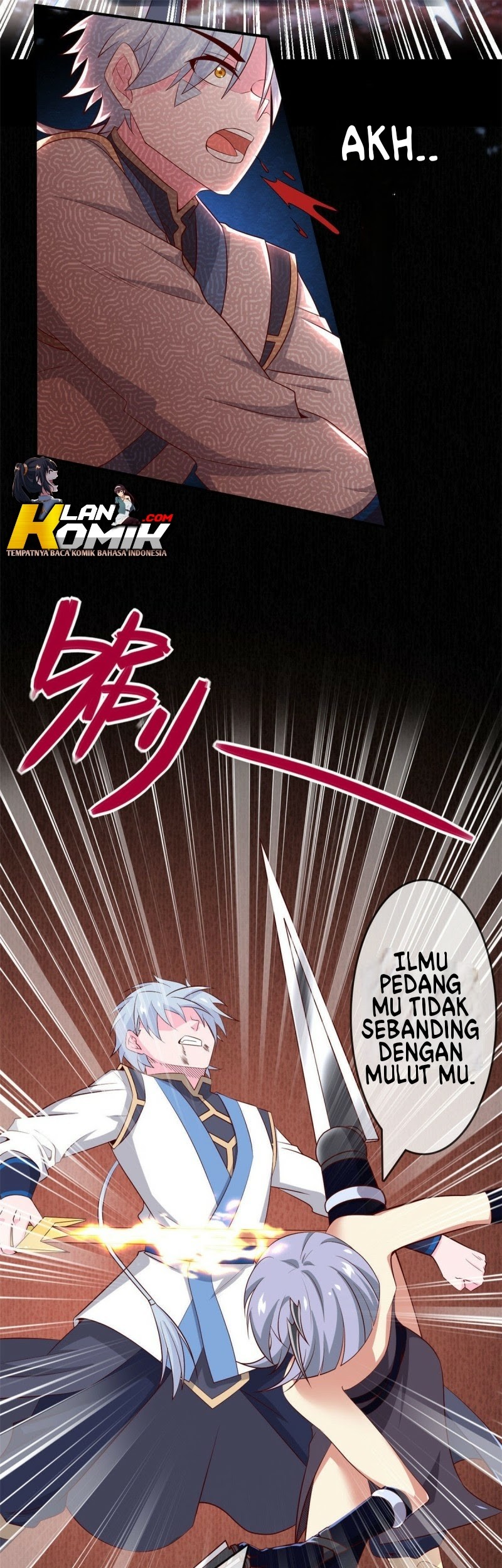Supreme Godly System chapter 297 halaman 7