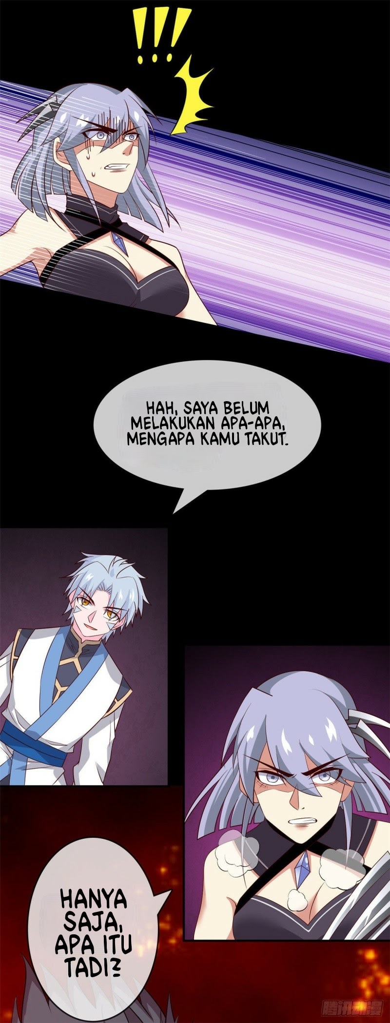 Supreme Godly System chapter 297 halaman 14