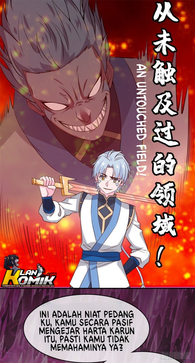 Supreme Godly System chapter 297 halaman 15