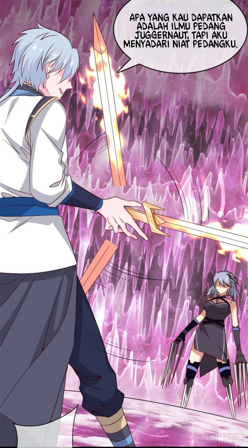 Supreme Godly System chapter 297 halaman 16