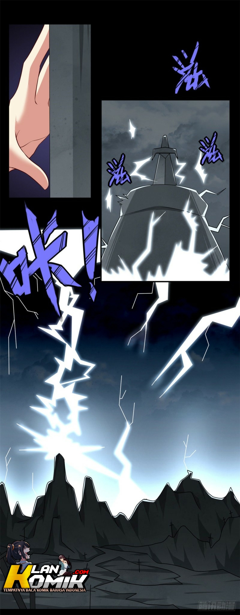 Supreme Godly System Bab 298 halaman 10