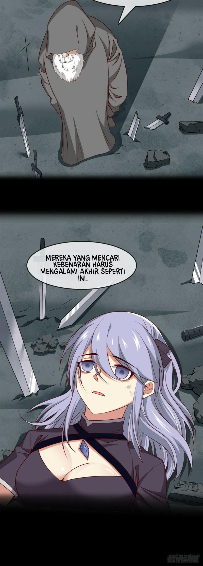 Supreme Godly System Bab 299 halaman 4