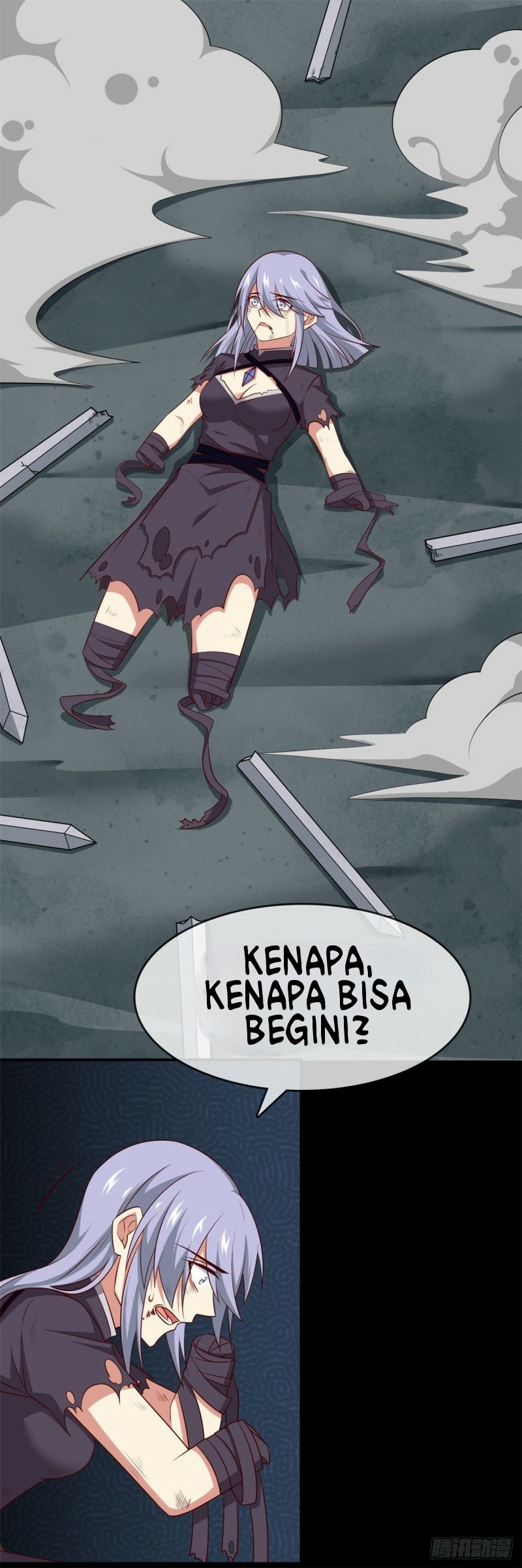 Supreme Godly System Bab 299 halaman 11
