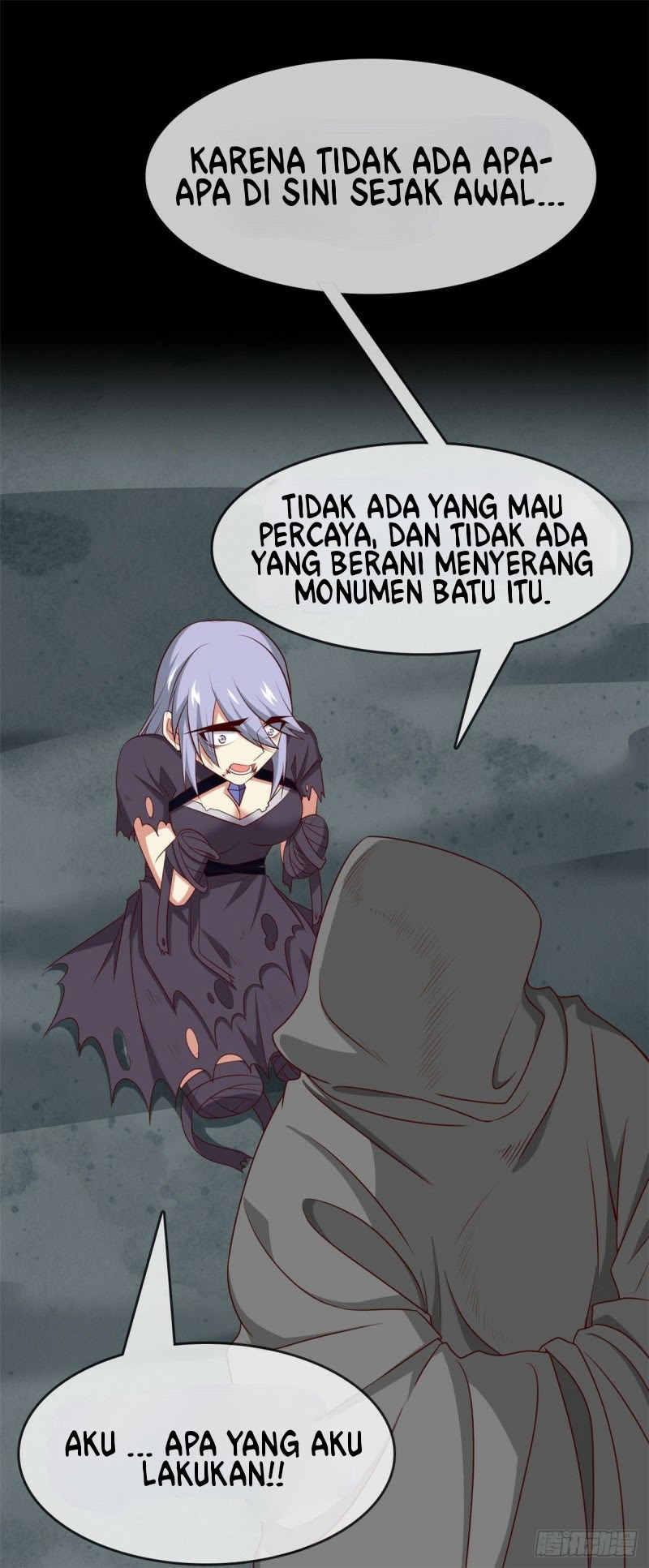 Supreme Godly System Bab 299 halaman 12