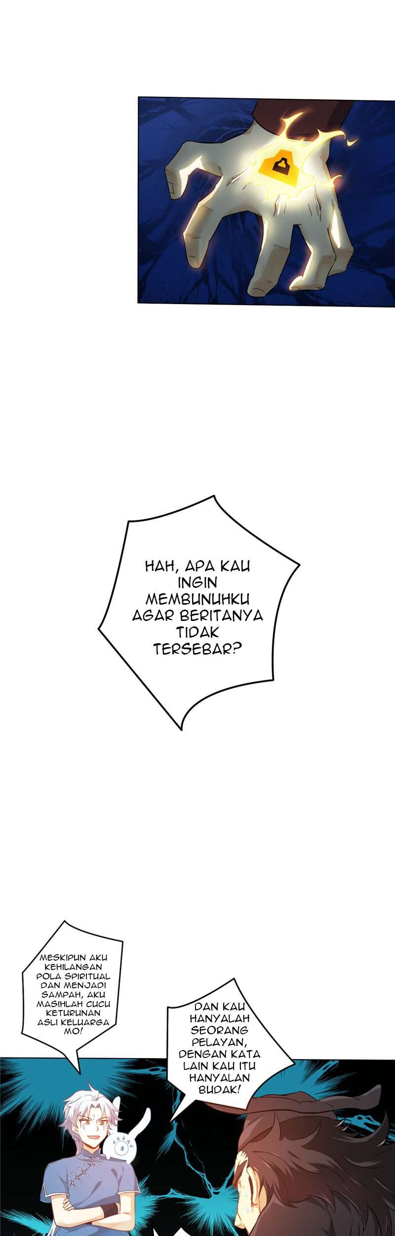 Supreme Godly System Bab 3 halaman 4