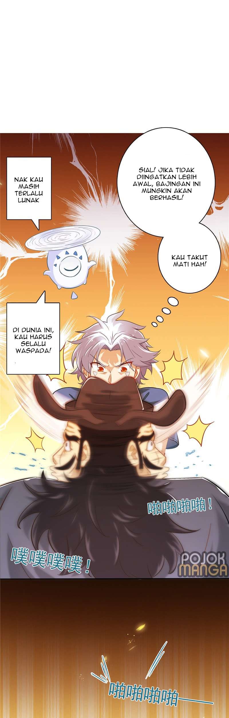 Supreme Godly System Bab 3 halaman 8