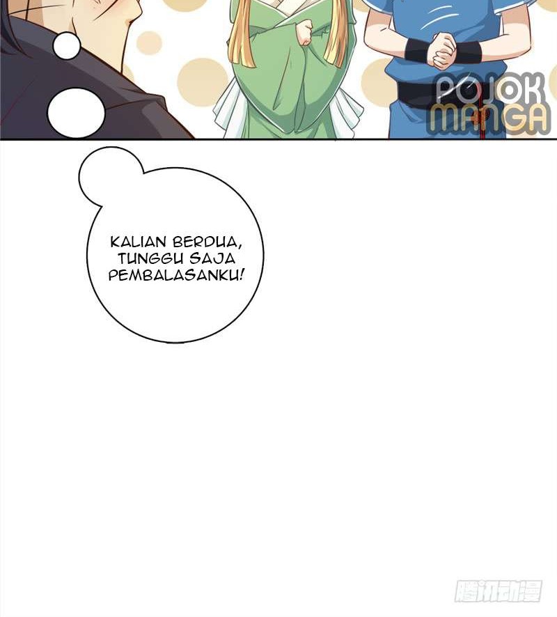 Supreme Godly System Bab 3 halaman 14