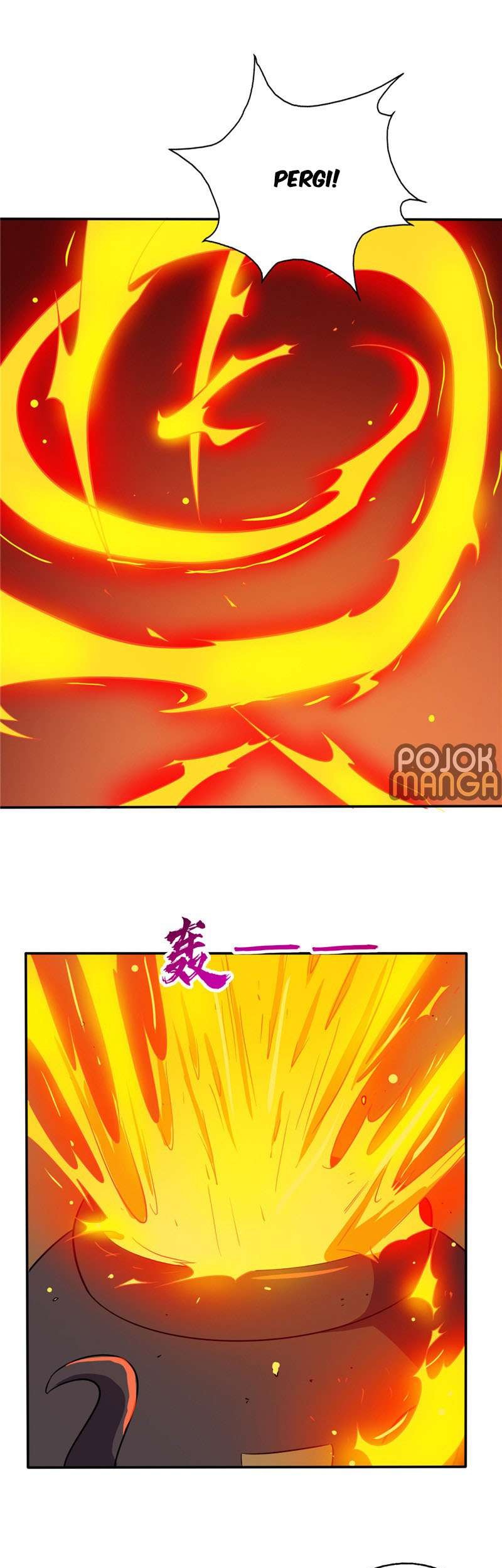 Supreme Godly System chapter 30 halaman 2