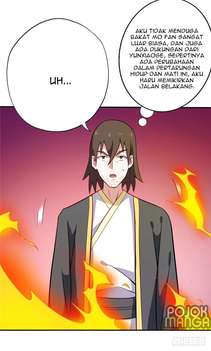 Supreme Godly System chapter 30 halaman 3