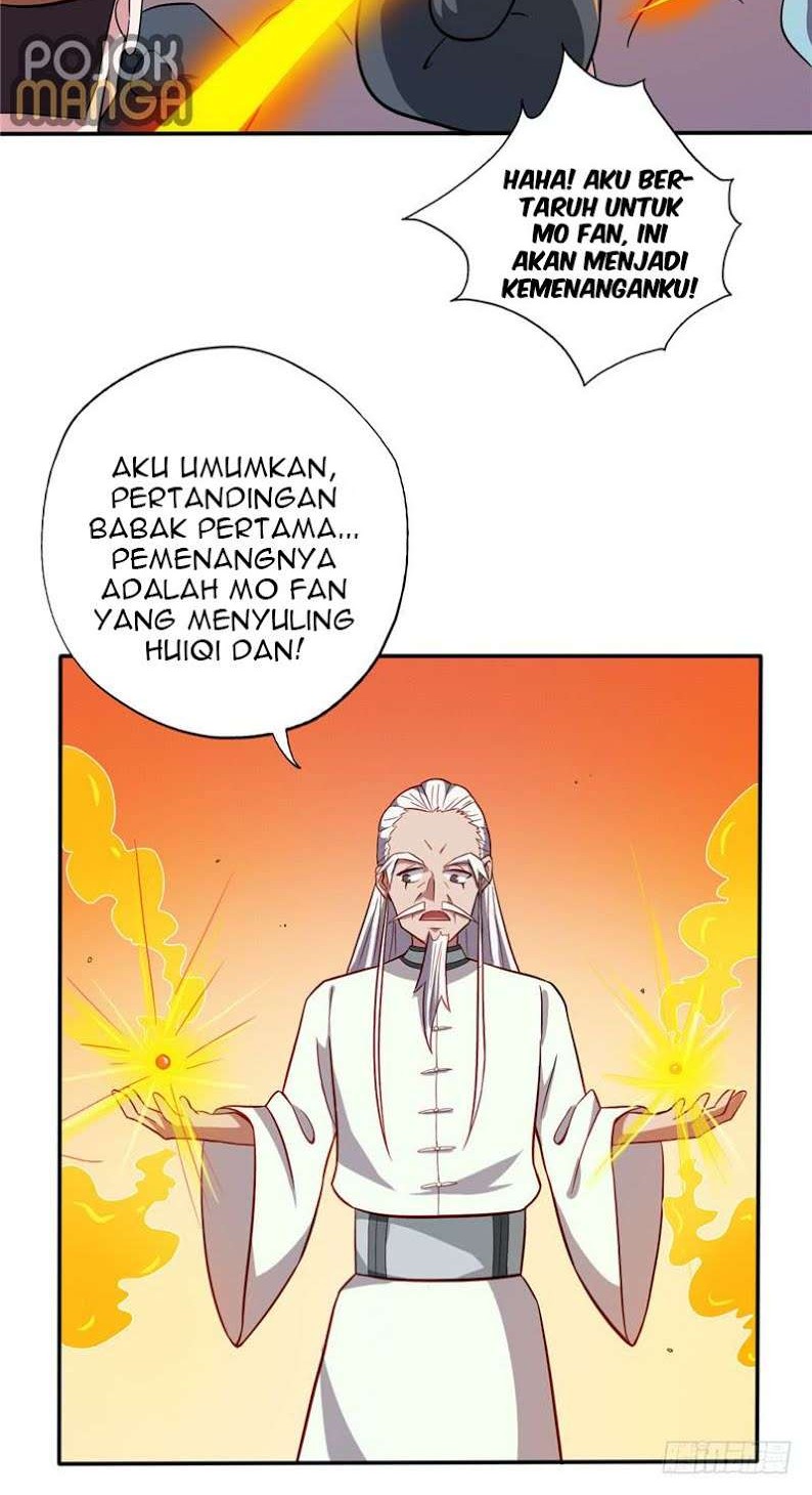 Supreme Godly System chapter 30 halaman 7