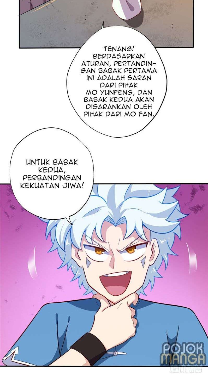 Supreme Godly System chapter 30 halaman 11