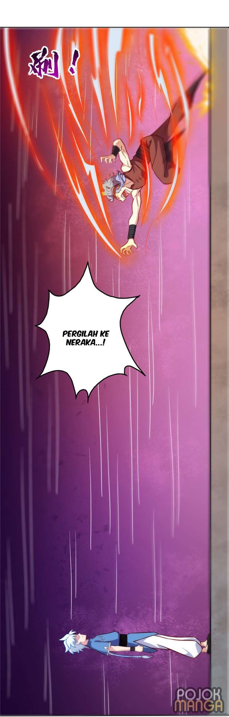 Supreme Godly System chapter 30 halaman 18