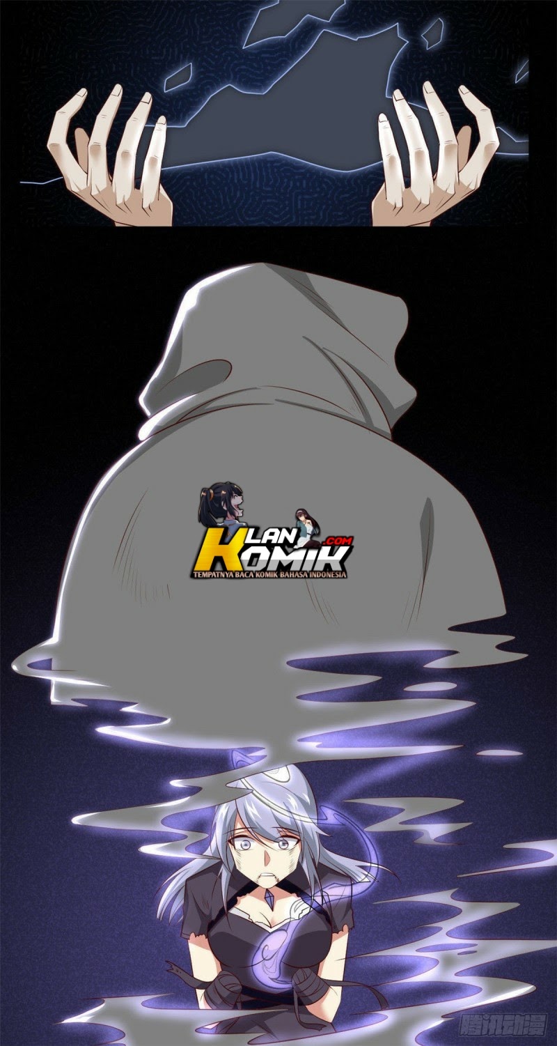Supreme Godly System chapter 300 halaman 3