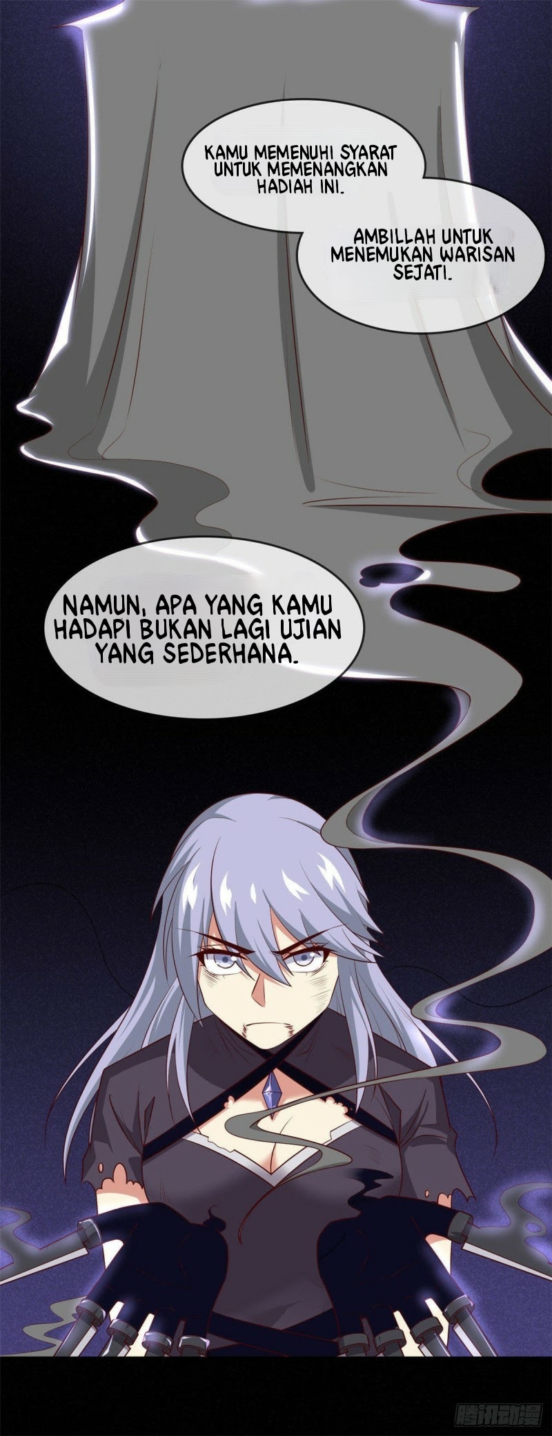 Supreme Godly System chapter 300 halaman 4