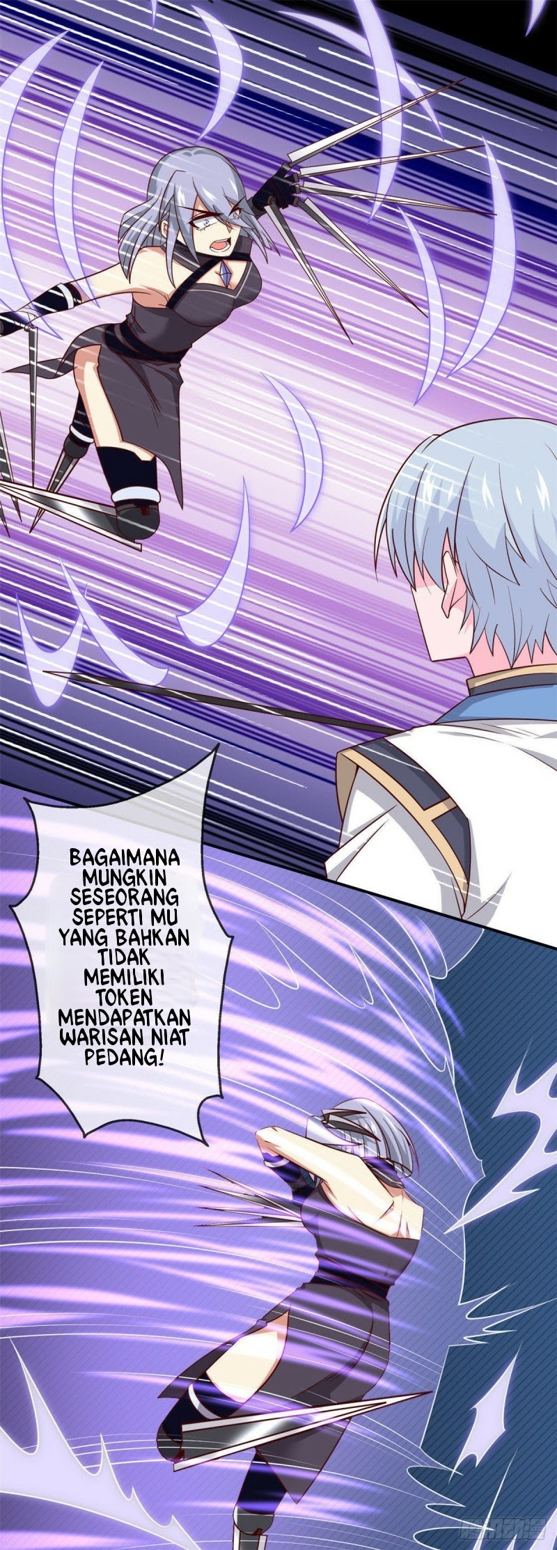 Supreme Godly System chapter 300 halaman 6