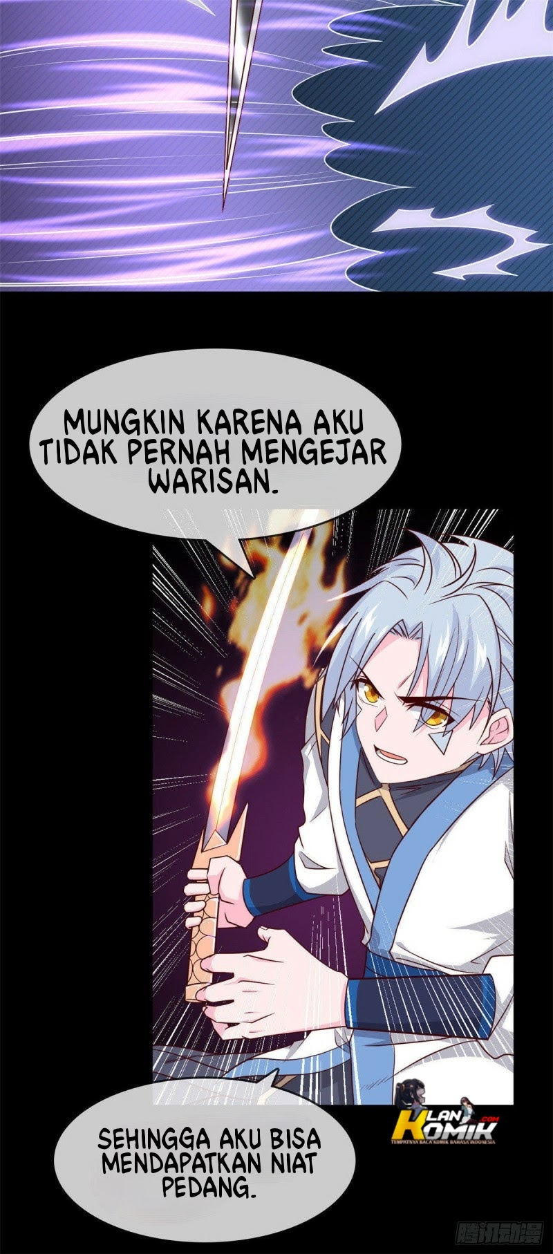 Supreme Godly System chapter 300 halaman 7