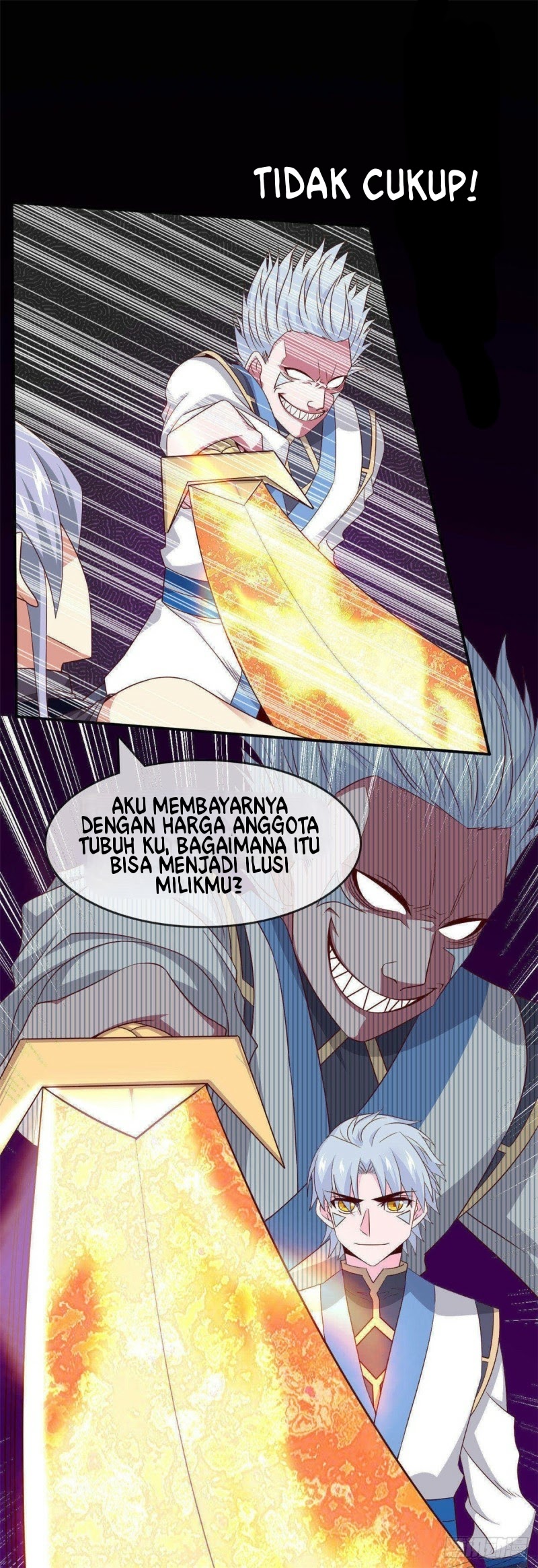 Supreme Godly System chapter 300 halaman 11