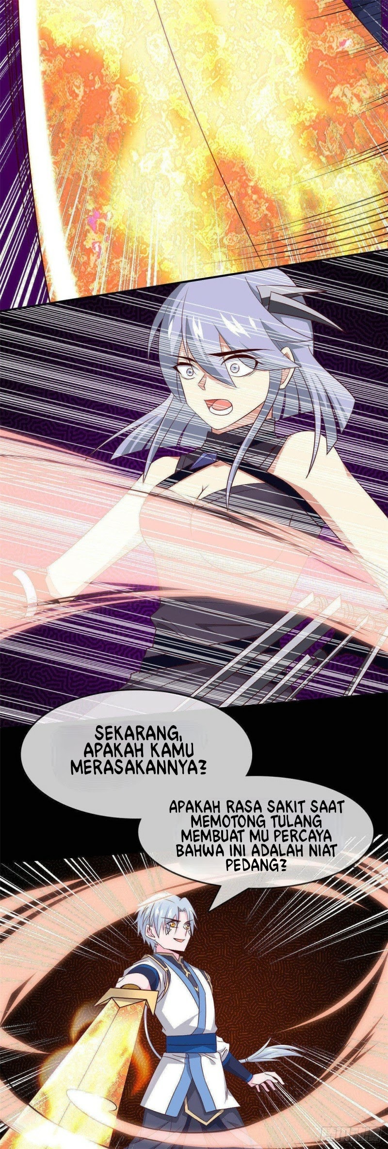 Supreme Godly System chapter 300 halaman 12
