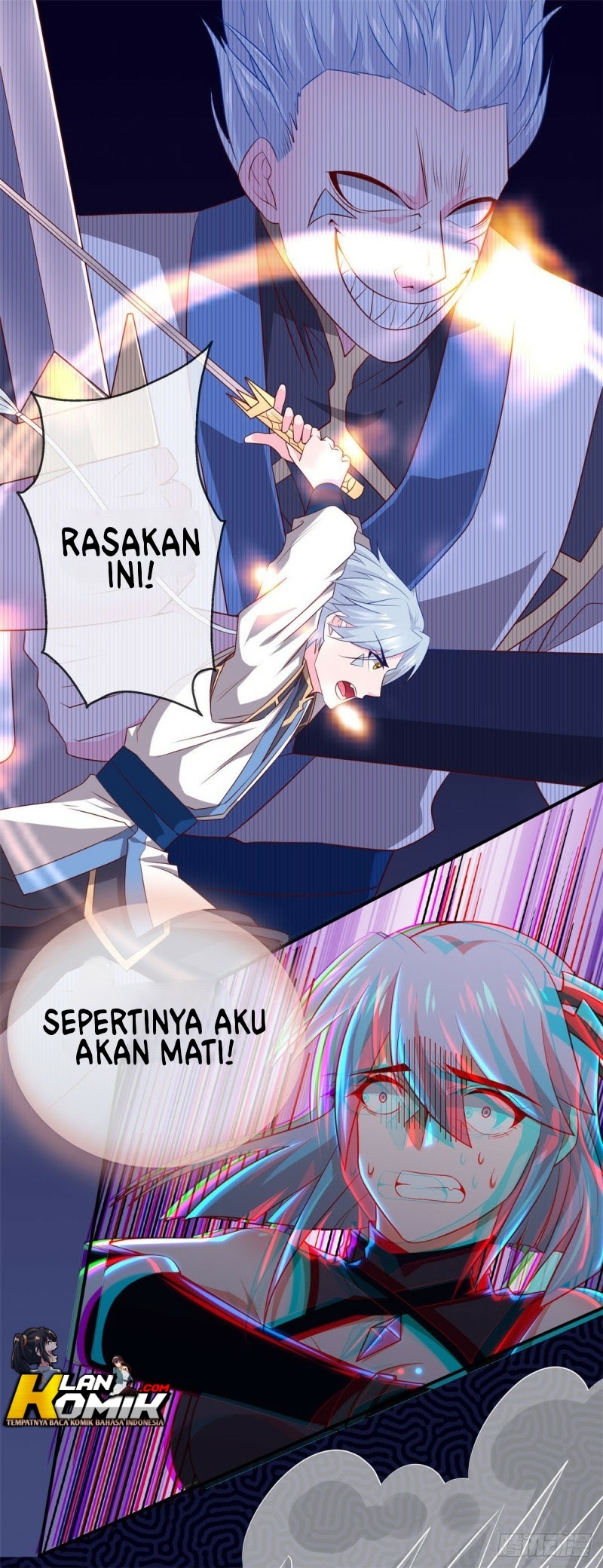 Supreme Godly System Bab 301 halaman 2