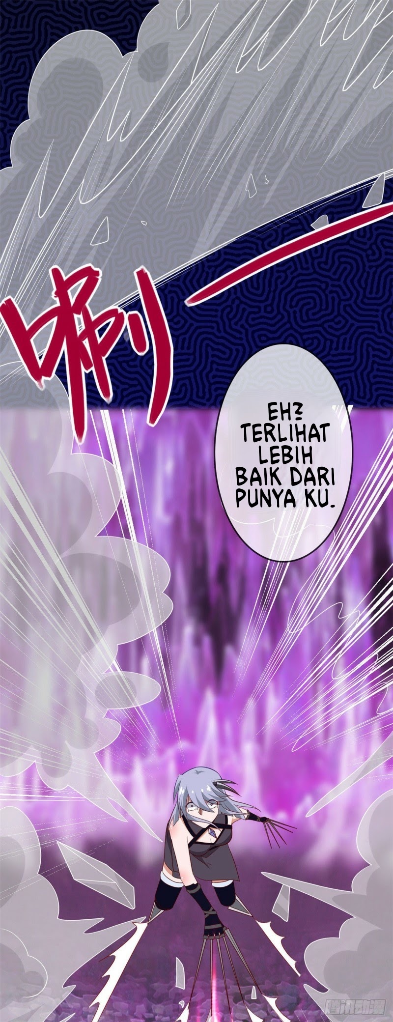 Supreme Godly System Bab 301 halaman 3