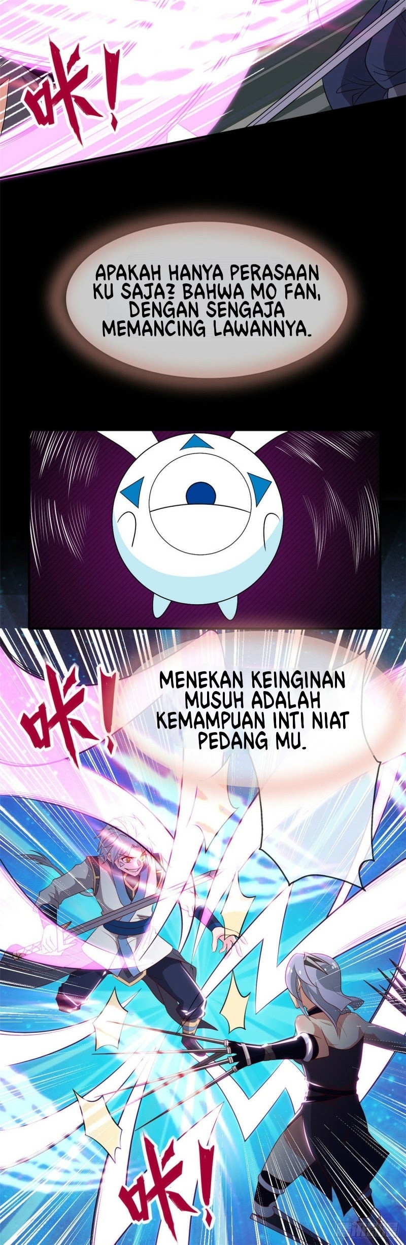 Supreme Godly System Bab 301 halaman 6