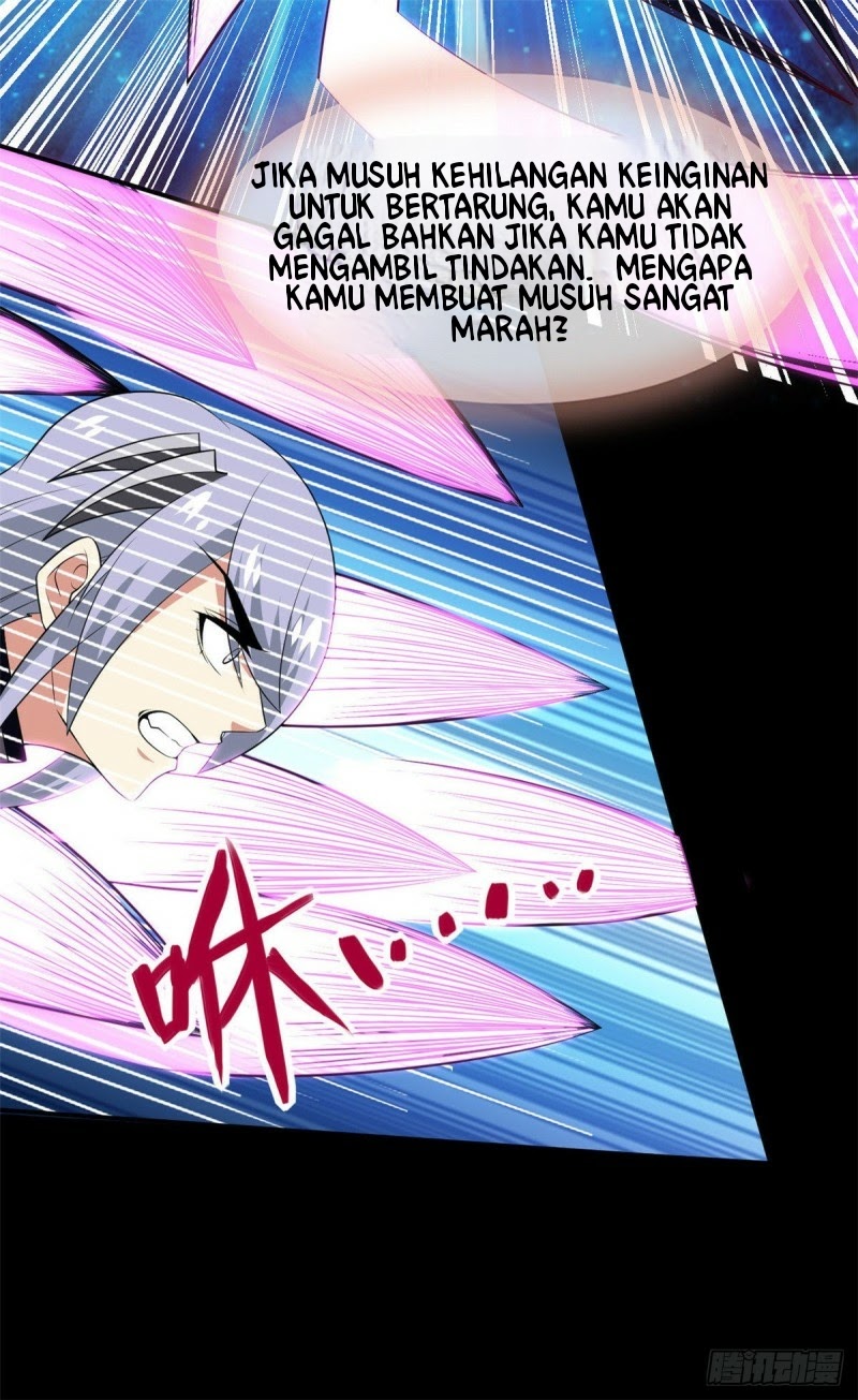 Supreme Godly System Bab 301 halaman 7