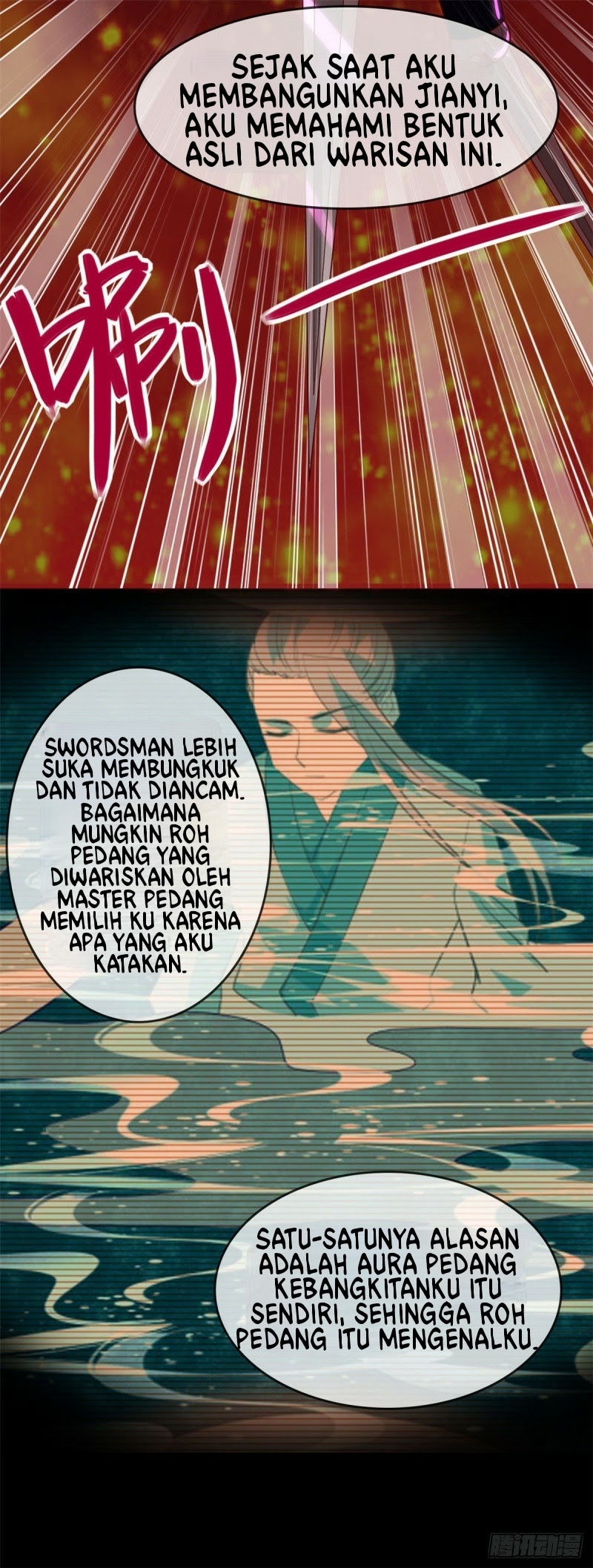 Supreme Godly System Bab 301 halaman 10