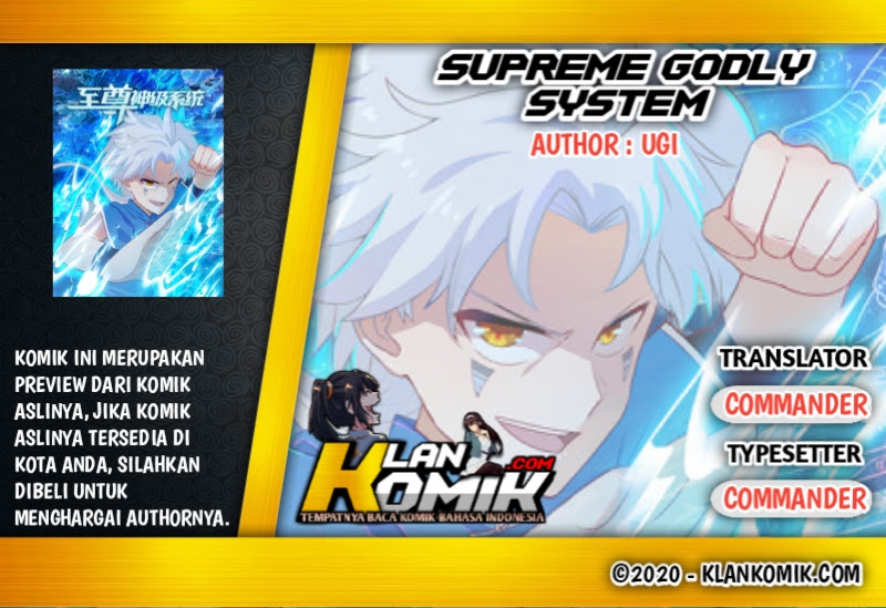 Supreme Godly System Bab 302 halaman 1