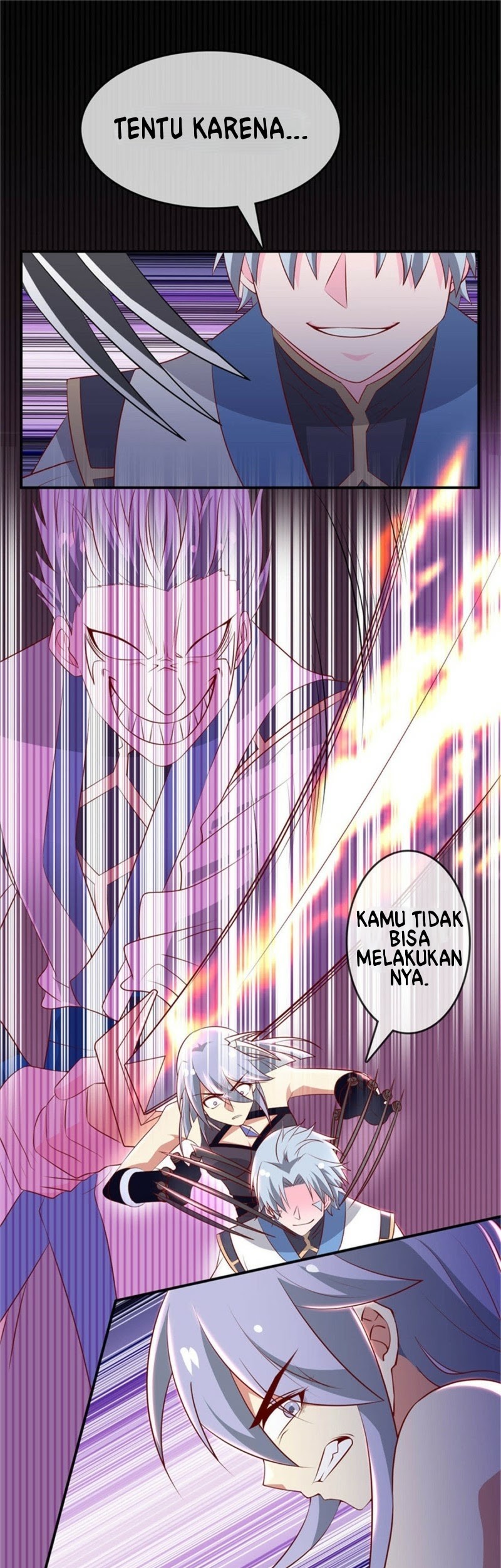 Supreme Godly System Bab 302 halaman 8