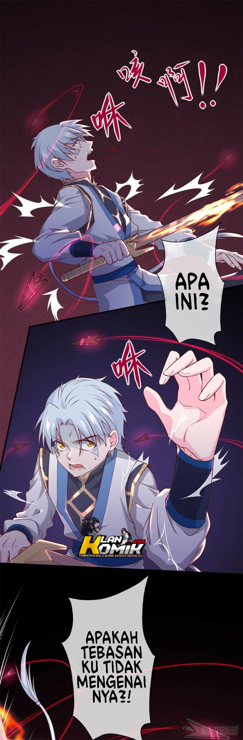 Supreme Godly System chapter 303 halaman 2