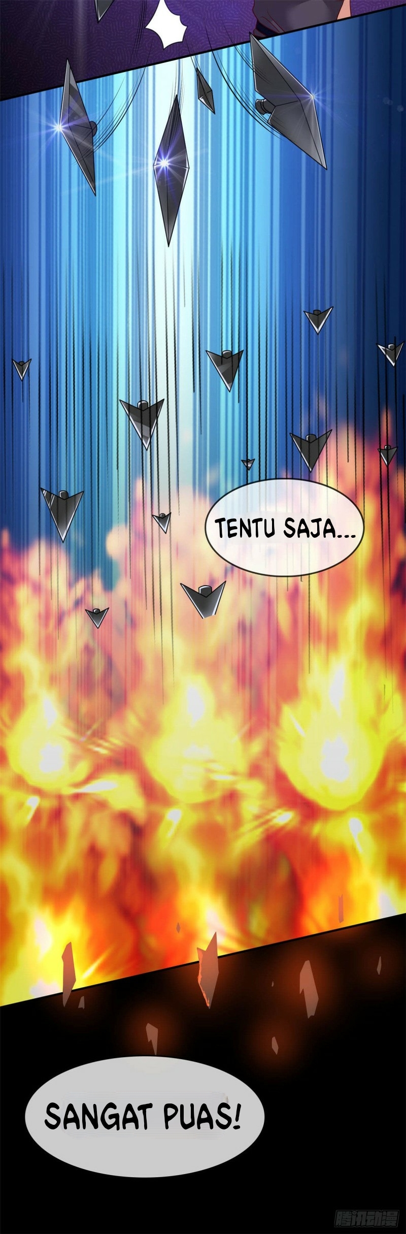 Supreme Godly System chapter 303 halaman 7