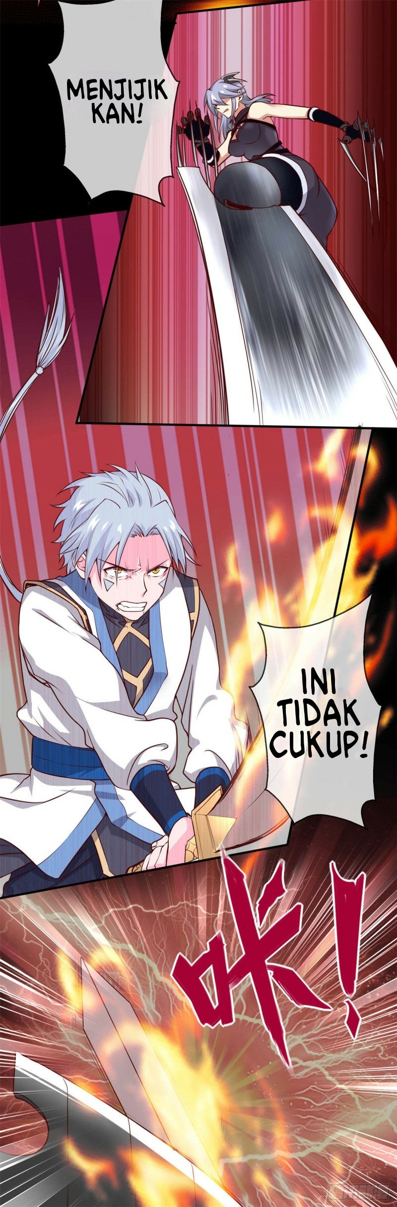 Supreme Godly System chapter 303 halaman 9