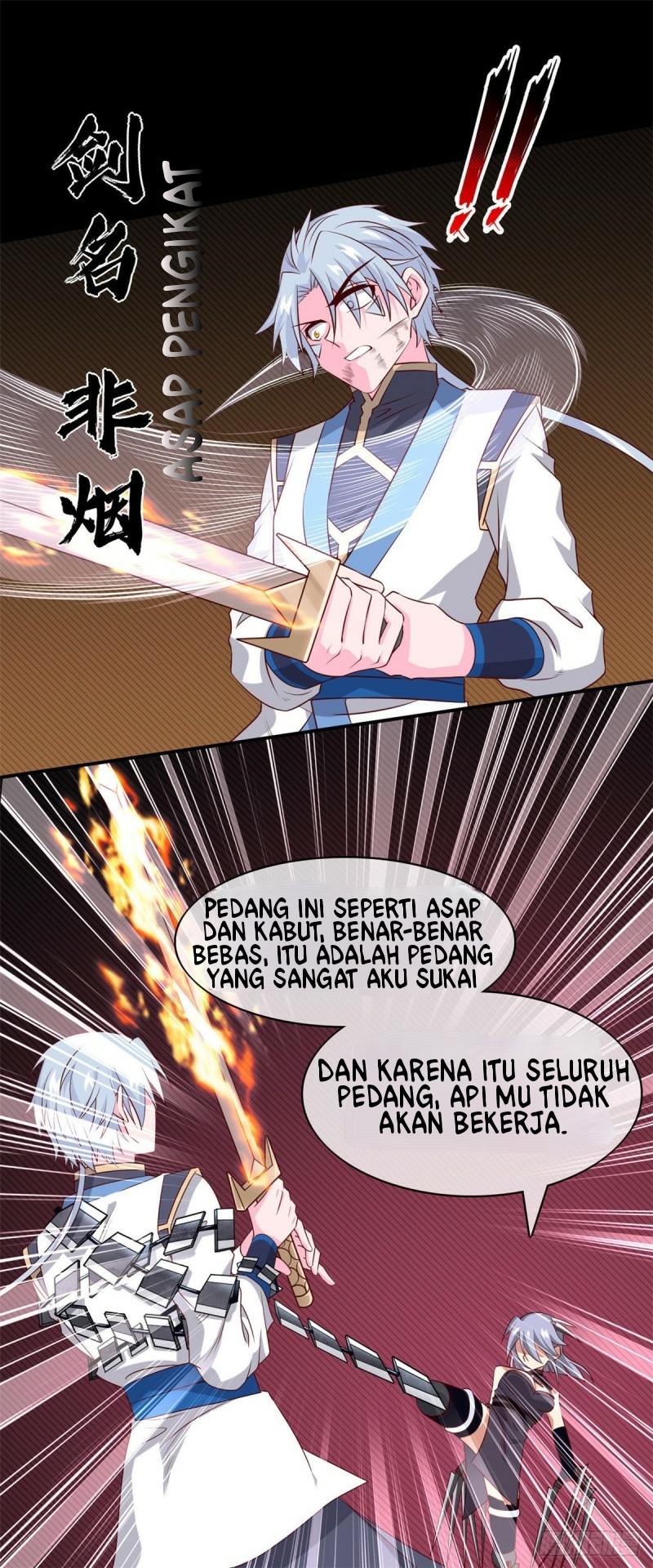Supreme Godly System chapter 303 halaman 11