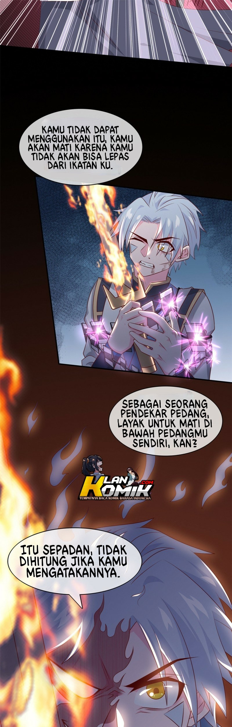 Supreme Godly System chapter 303 halaman 12