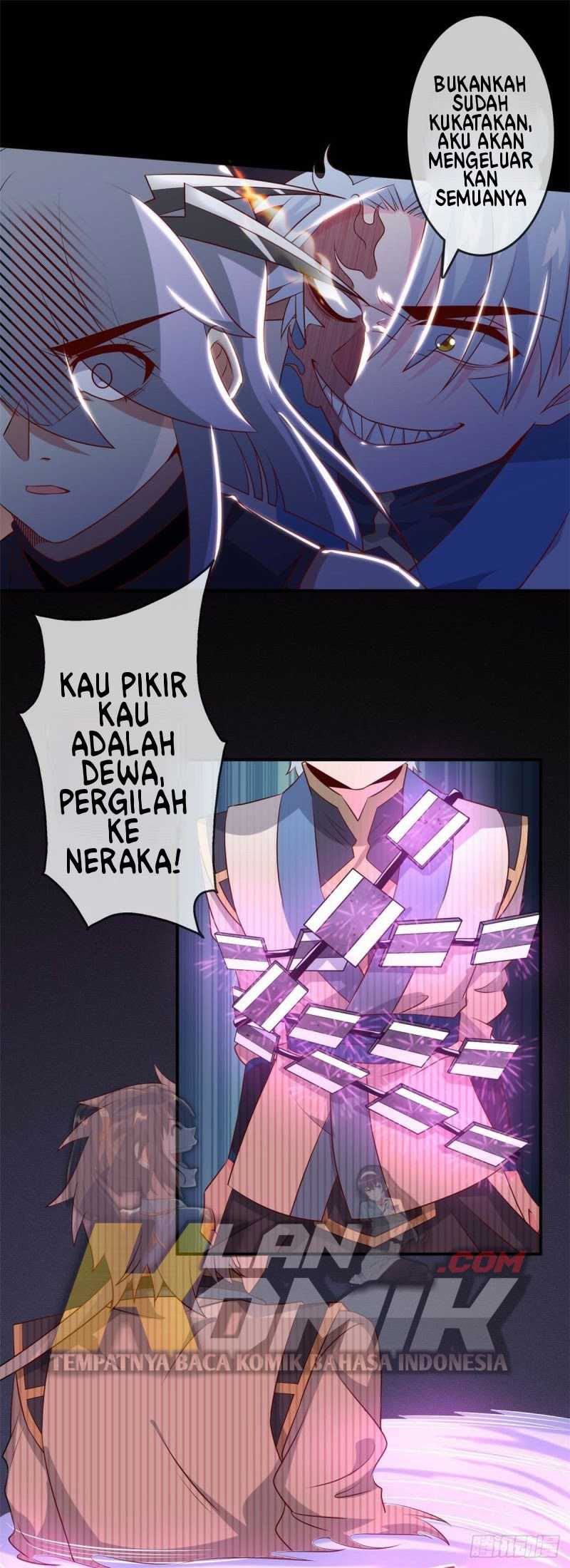 Supreme Godly System chapter 304 halaman 2