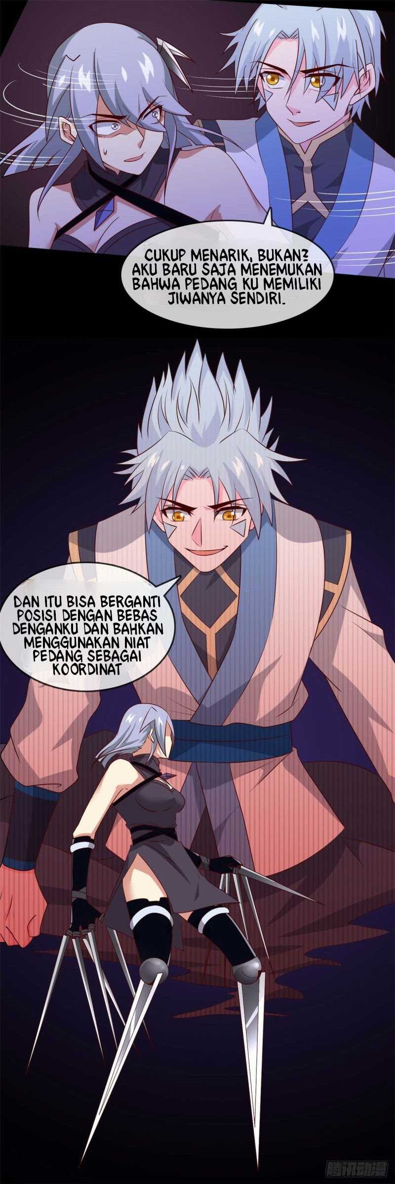 Supreme Godly System chapter 304 halaman 4