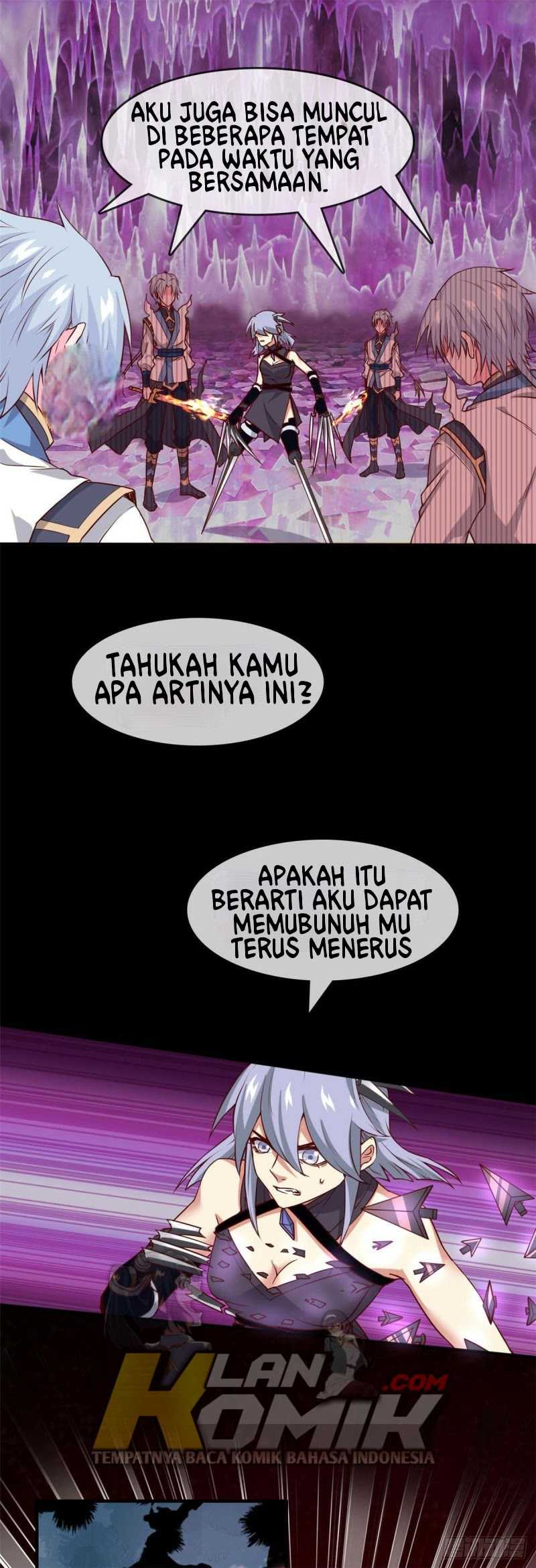 Supreme Godly System chapter 304 halaman 5