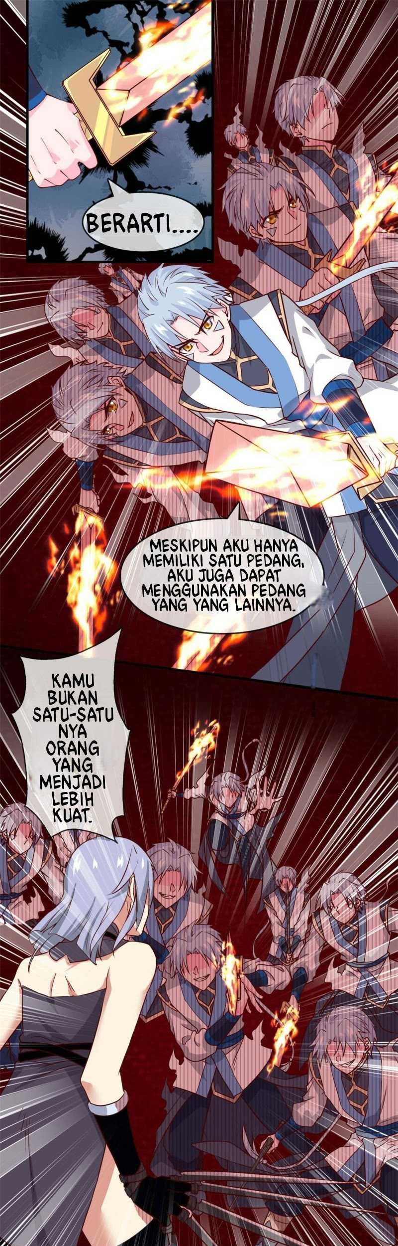 Supreme Godly System chapter 304 halaman 6