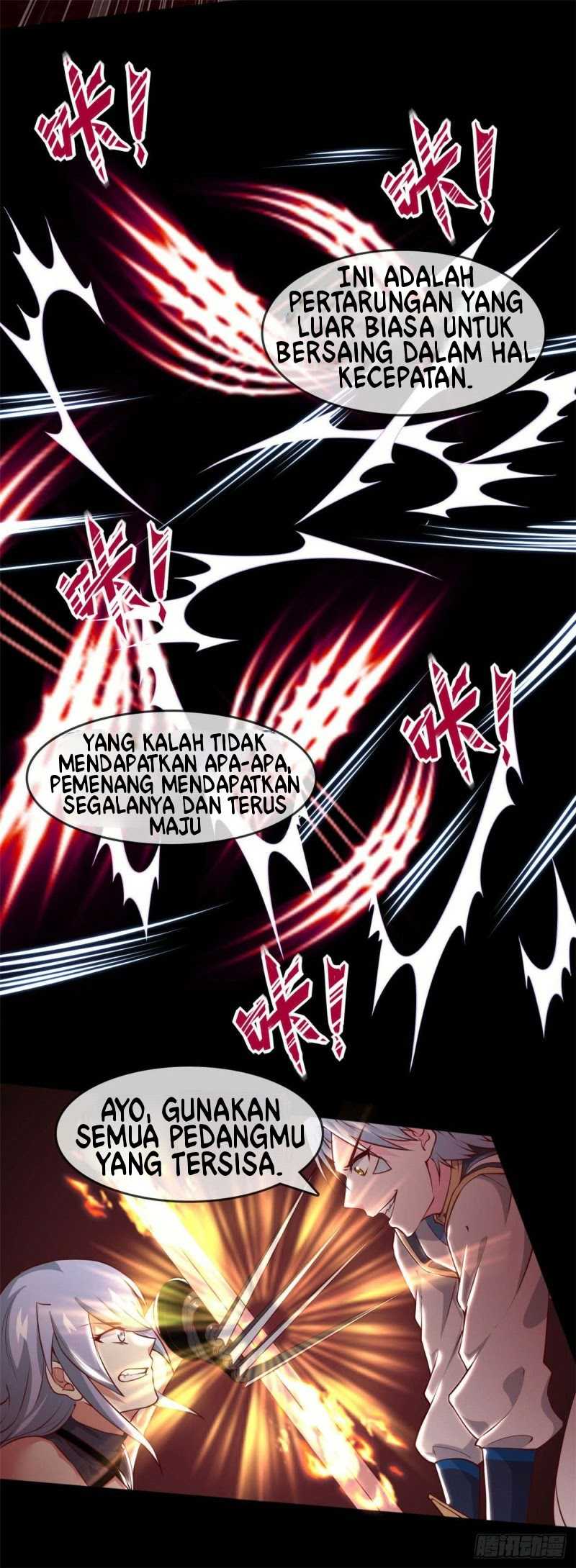 Supreme Godly System chapter 304 halaman 8
