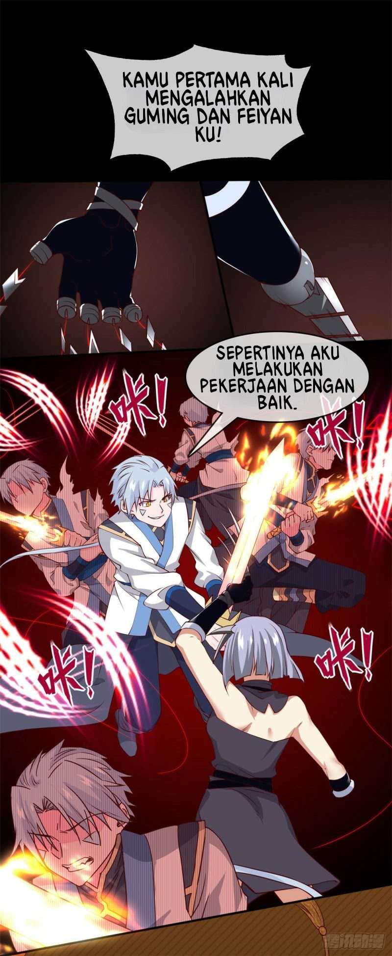 Supreme Godly System chapter 304 halaman 9