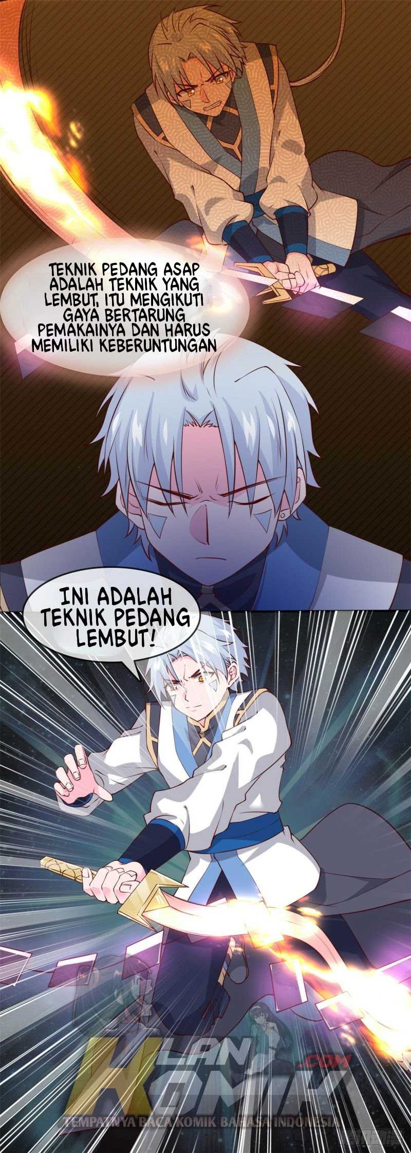 Supreme Godly System chapter 304 halaman 10