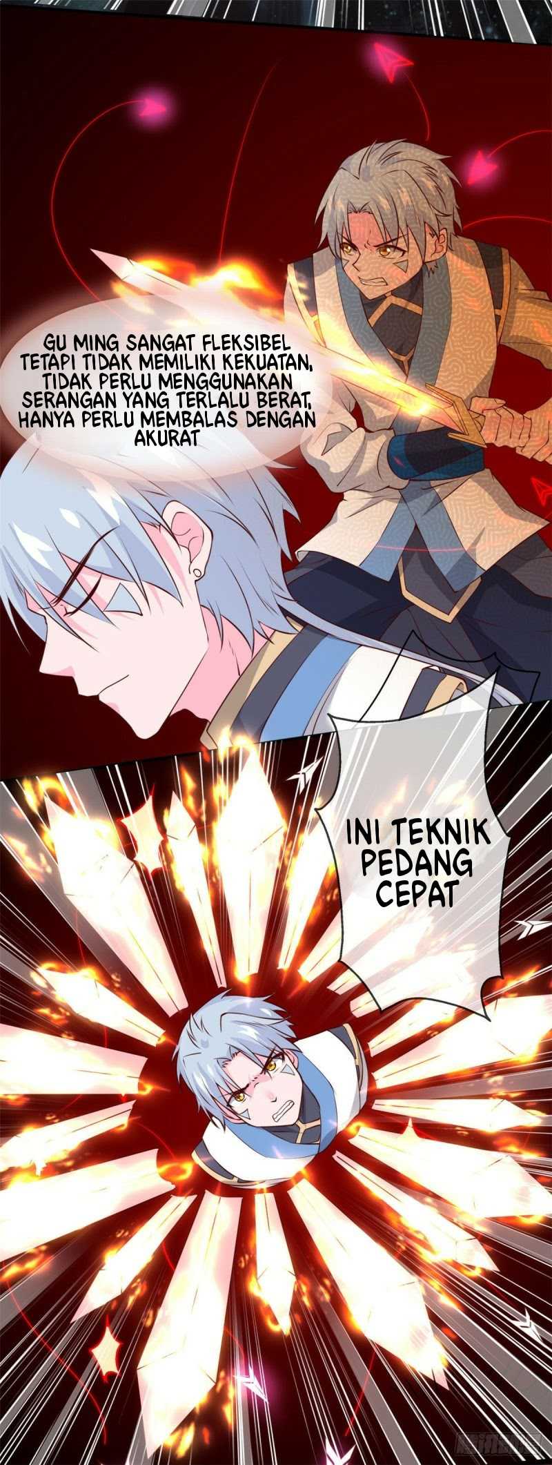 Supreme Godly System chapter 304 halaman 11