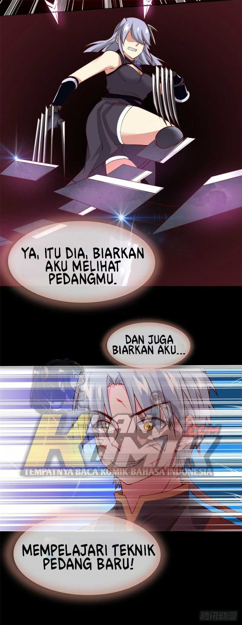 Supreme Godly System chapter 304 halaman 12