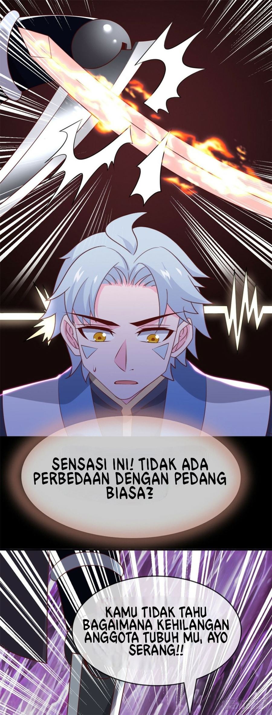 Supreme Godly System Bab 305 halaman 3