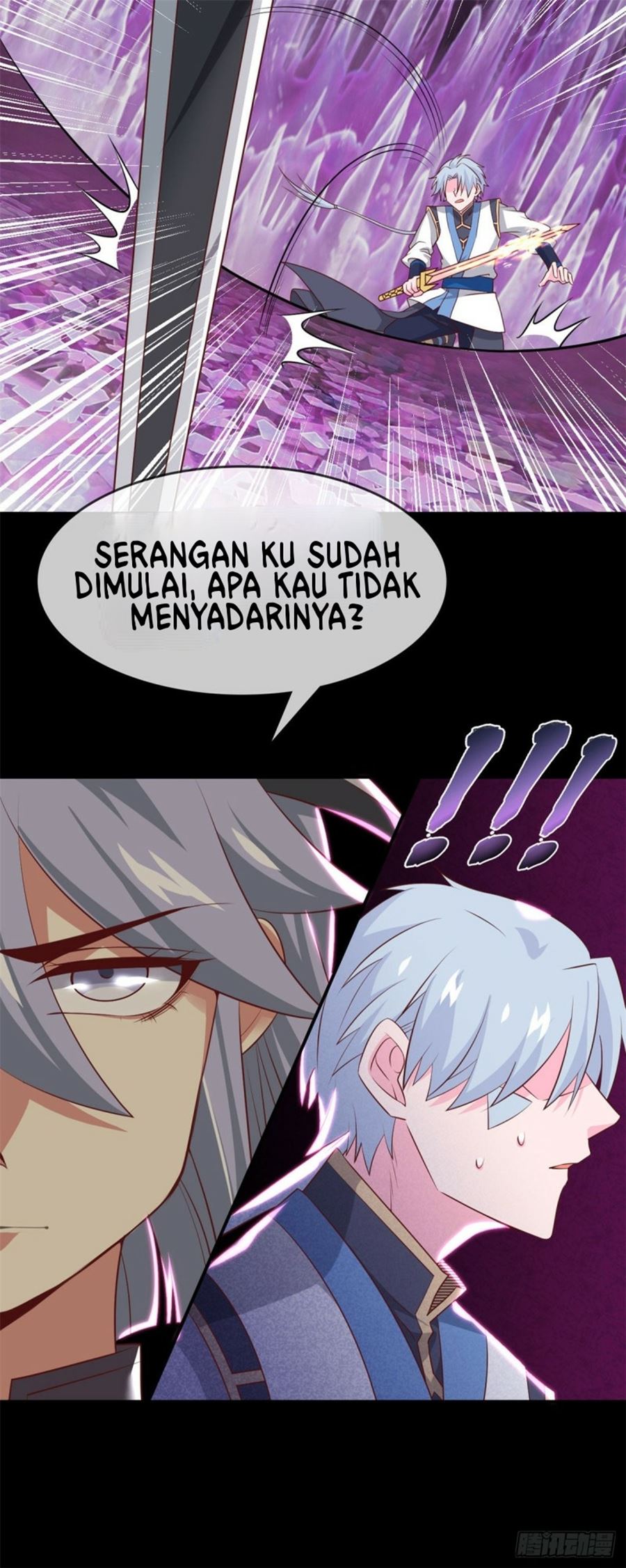 Supreme Godly System Bab 305 halaman 4