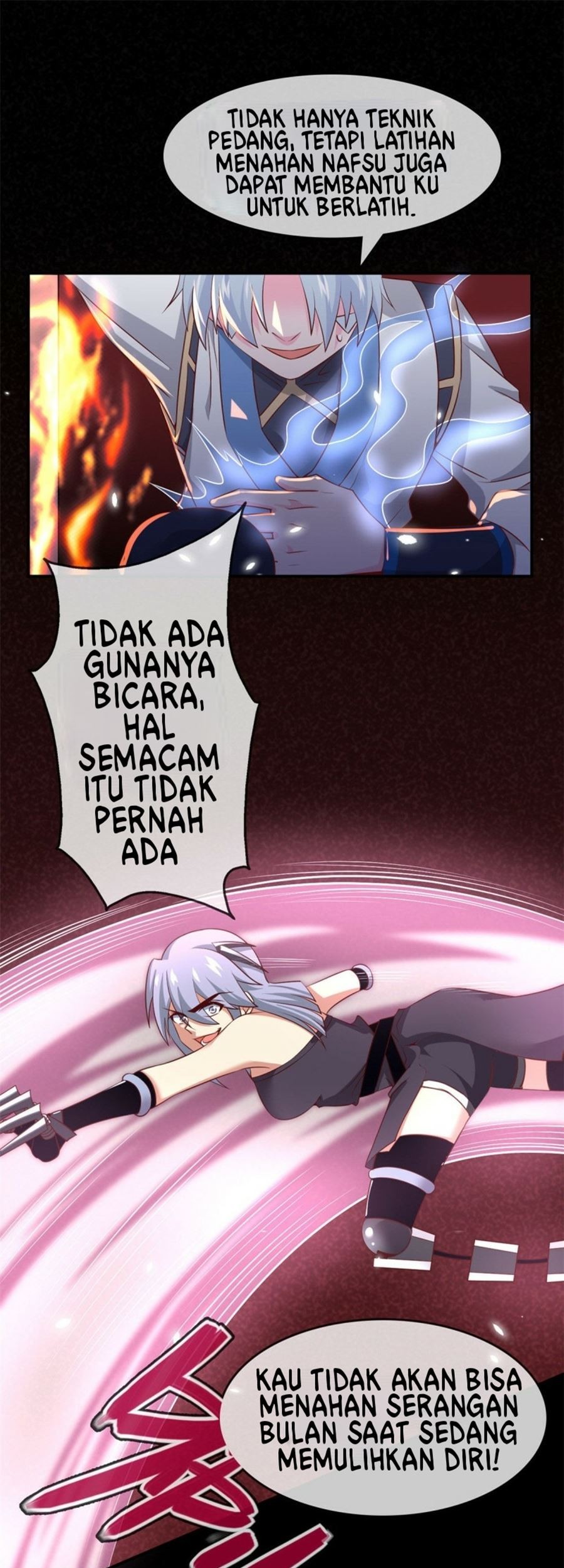 Supreme Godly System Bab 305 halaman 9